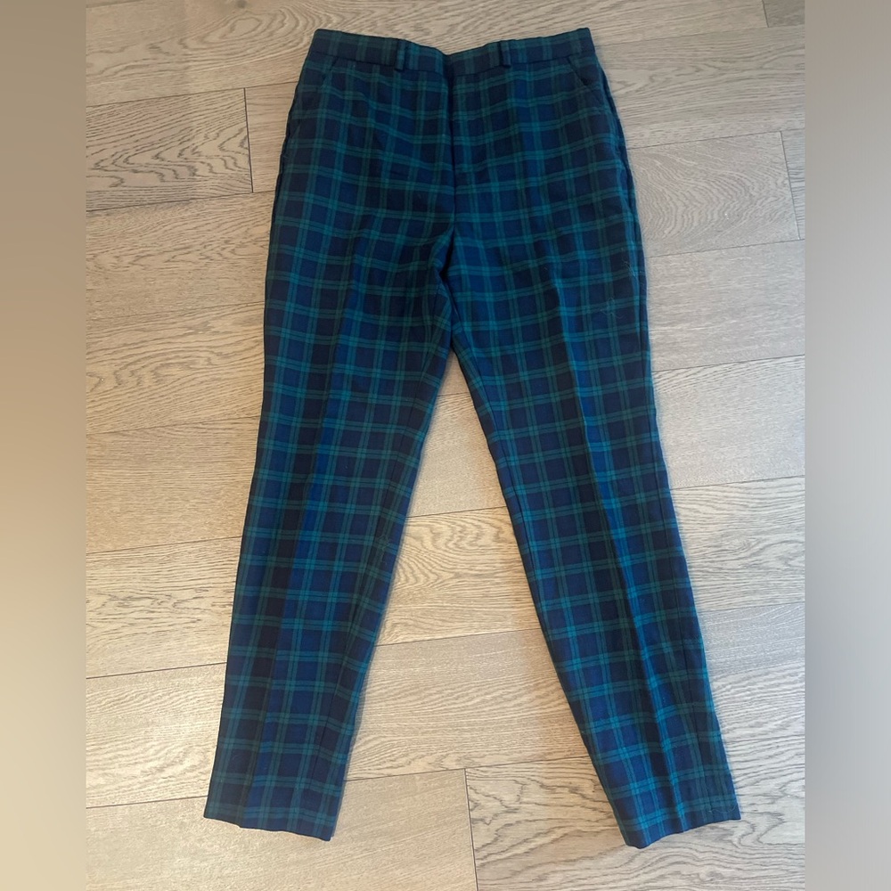 Brooks Brothers Wool Dress Pants